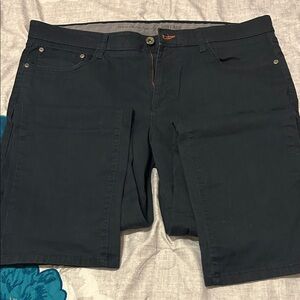 Weatherproof Men's Straight Jeans - Dark Blue